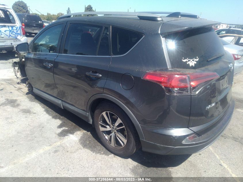 2018 TOYOTA RAV4 XLE/ADVENTURE - 2T3WFREVXJW488694