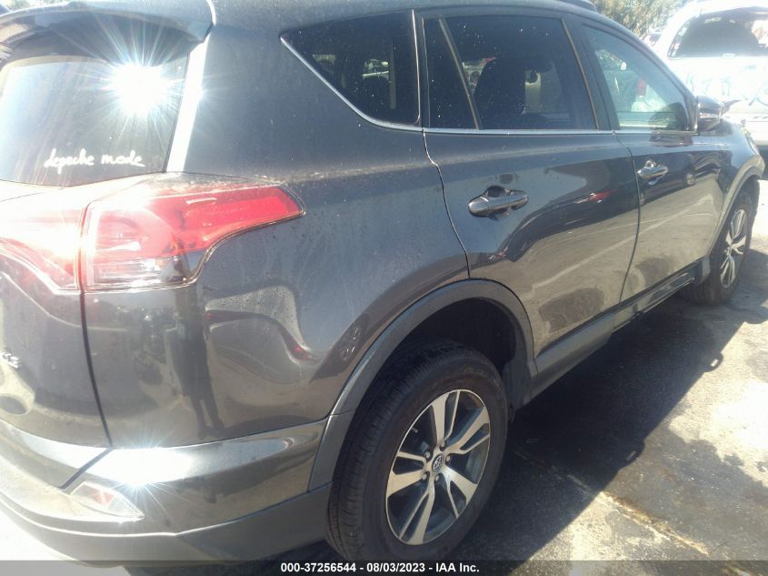 2018 TOYOTA RAV4 XLE/ADVENTURE - 2T3WFREVXJW488694