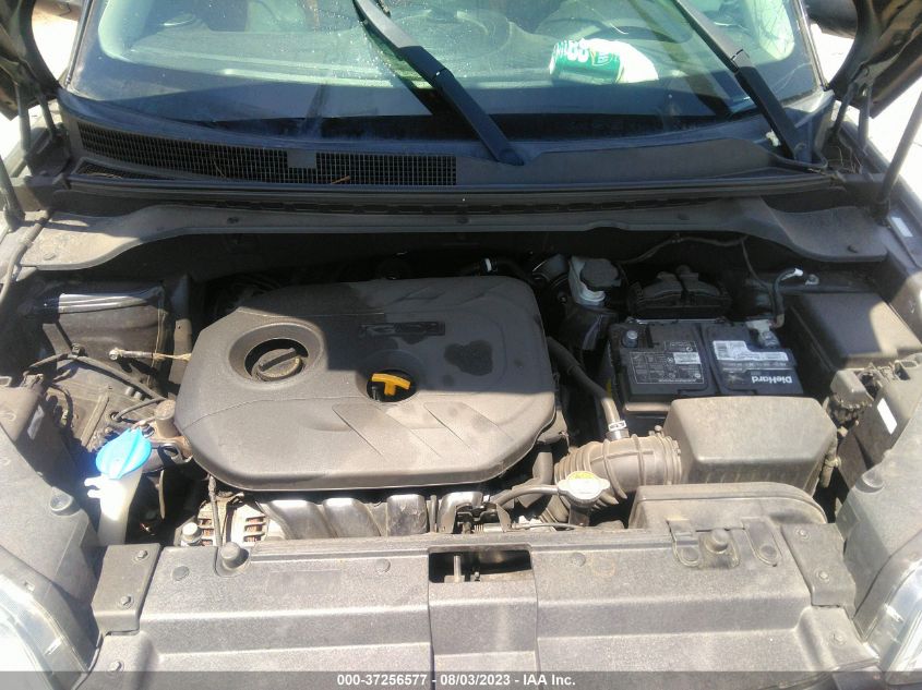 2019 KIA SOUL + - KNDJP3A58K7918505