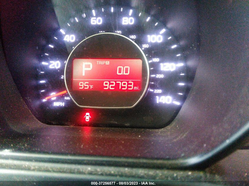 2019 KIA SOUL + - KNDJP3A58K7918505