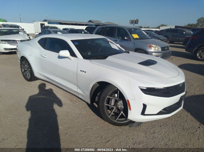 2020 CHEVROLET CAMARO LT1 - 1G1FF1R75L0143585