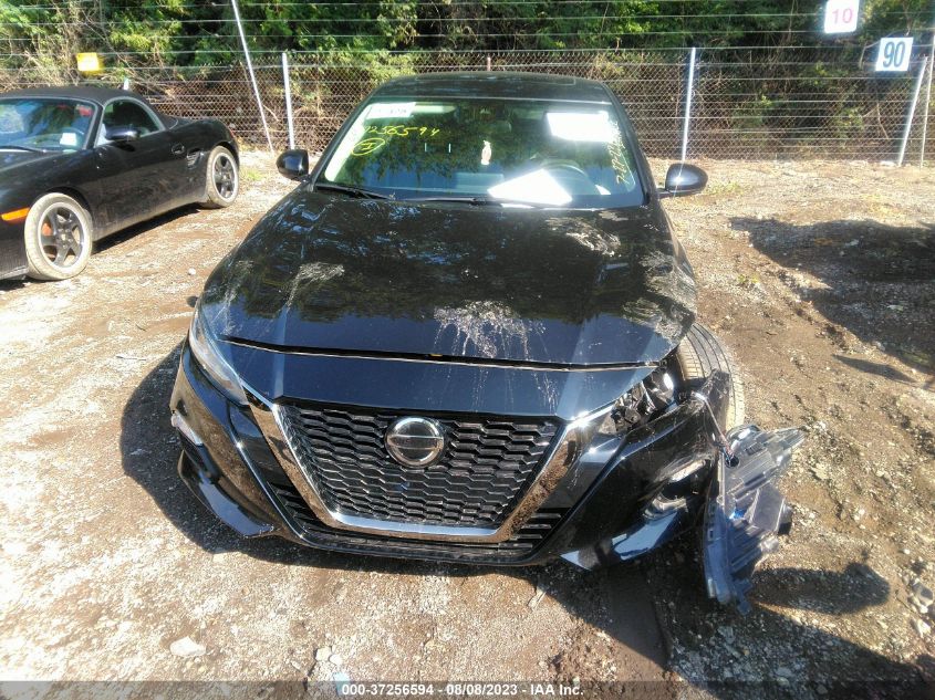 2022 NISSAN ALTIMA 2.0 SR - 1N4AL4CV0NN335799