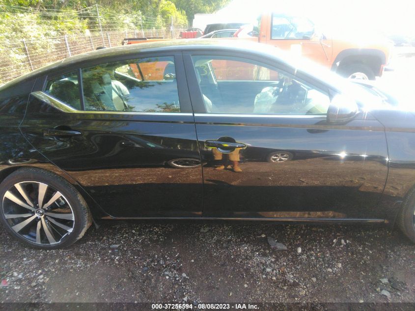 2022 NISSAN ALTIMA 2.0 SR - 1N4AL4CV0NN335799