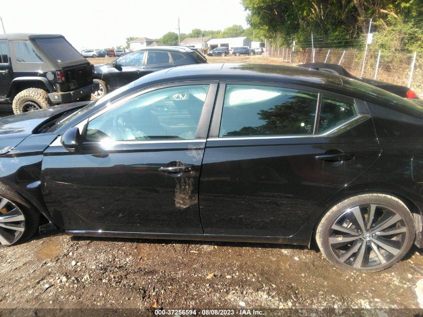2022 NISSAN ALTIMA 2.0 SR - 1N4AL4CV0NN335799