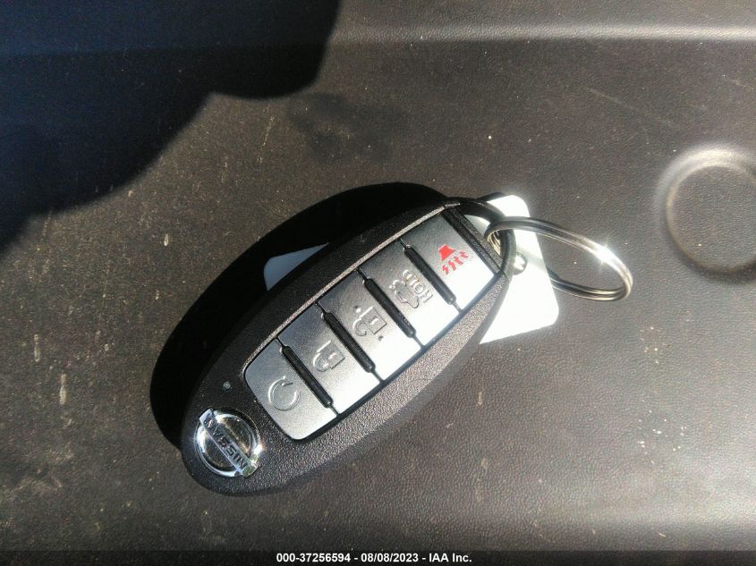 2022 NISSAN ALTIMA 2.0 SR - 1N4AL4CV0NN335799