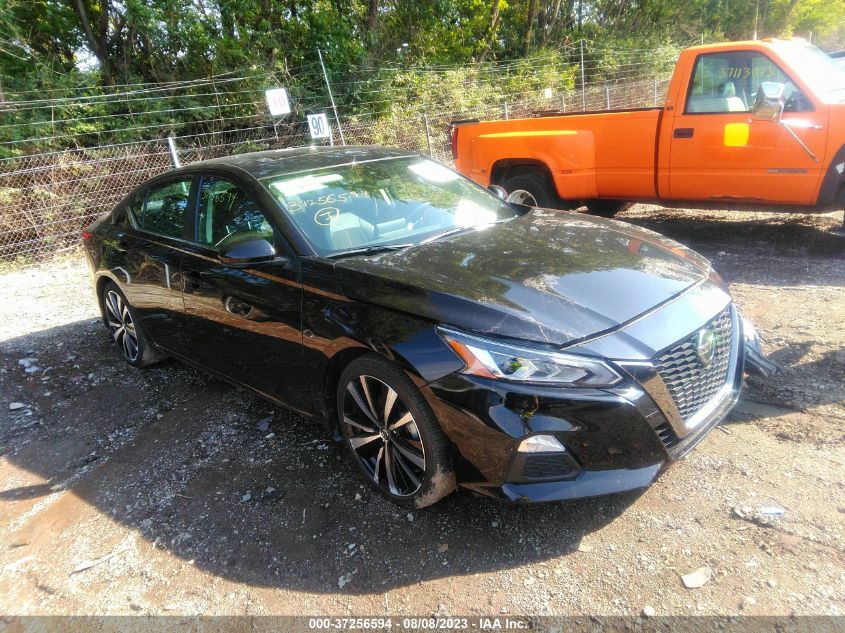 2022 NISSAN ALTIMA 2.0 SR - 1N4AL4CV0NN335799