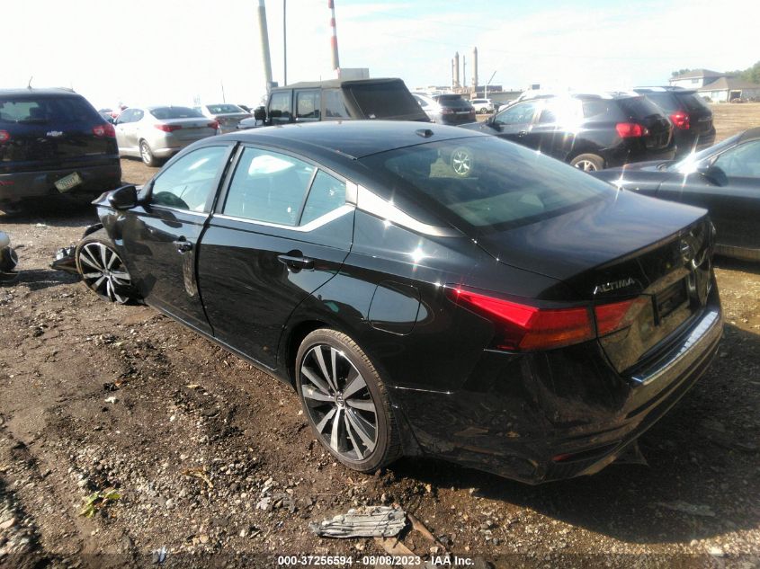 2022 NISSAN ALTIMA 2.0 SR - 1N4AL4CV0NN335799
