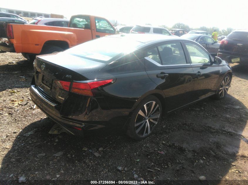 2022 NISSAN ALTIMA 2.0 SR - 1N4AL4CV0NN335799