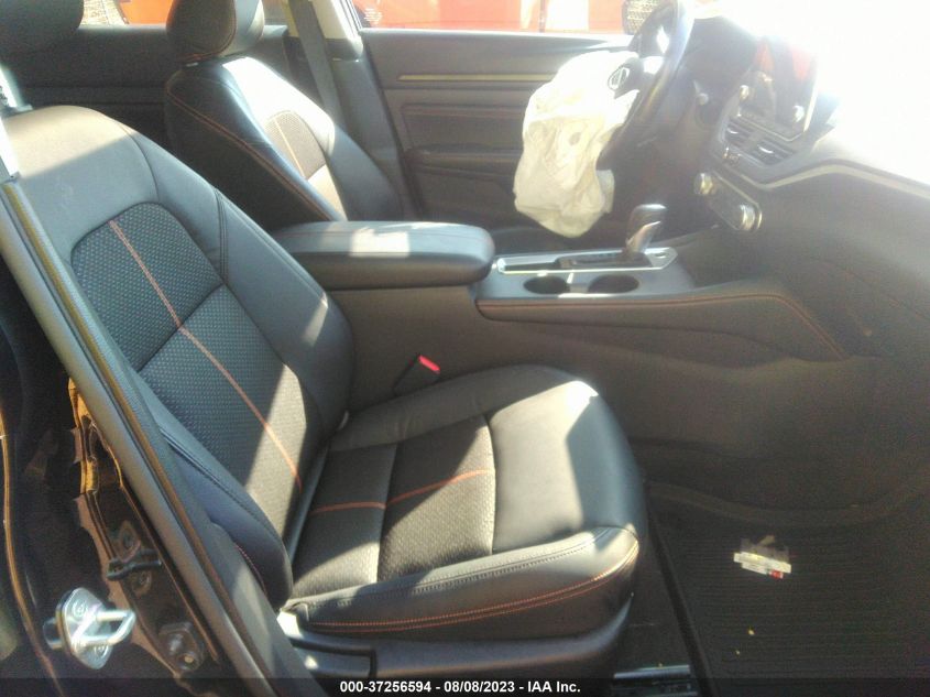 2022 NISSAN ALTIMA 2.0 SR - 1N4AL4CV0NN335799