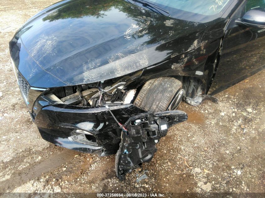 2022 NISSAN ALTIMA 2.0 SR - 1N4AL4CV0NN335799