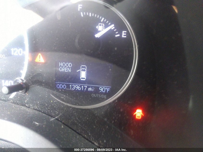 2014 LEXUS CT 200H HYBRID - JTHKD5BH0E2209570