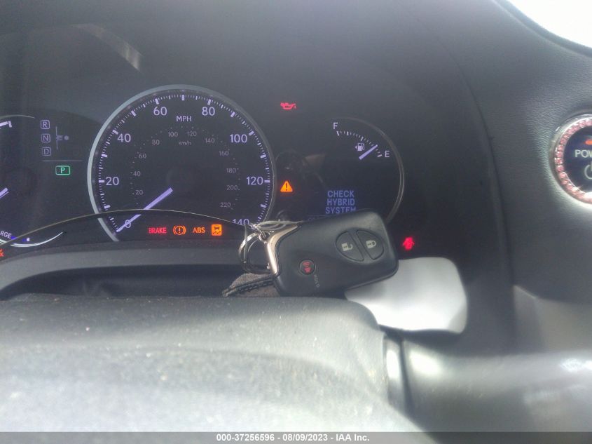 2014 LEXUS CT 200H HYBRID - JTHKD5BH0E2209570