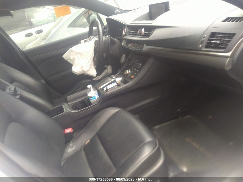 2014 LEXUS CT 200H HYBRID - JTHKD5BH0E2209570