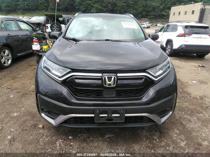 2020 HONDA CR-V TOURING - 2HKRW2H94LH612617