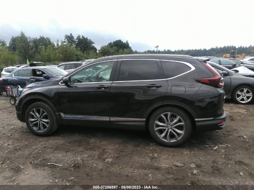 2020 HONDA CR-V TOURING - 2HKRW2H94LH612617