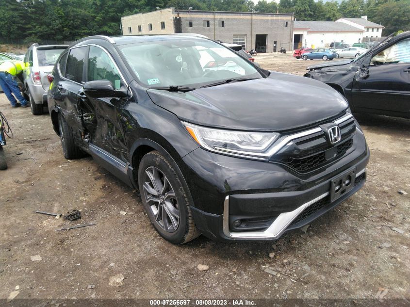 2020 HONDA CR-V TOURING - 2HKRW2H94LH612617