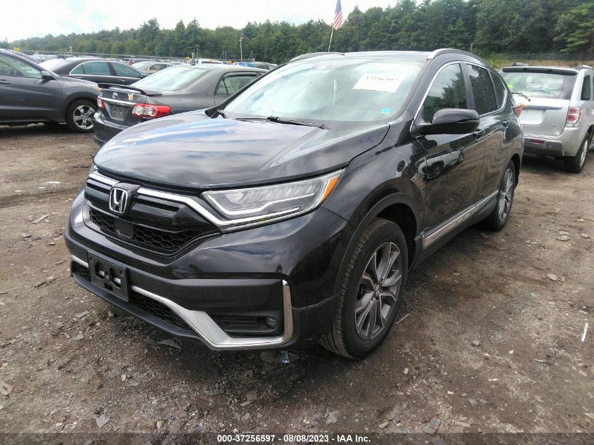 2020 HONDA CR-V TOURING - 2HKRW2H94LH612617