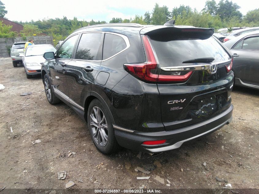 2020 HONDA CR-V TOURING - 2HKRW2H94LH612617