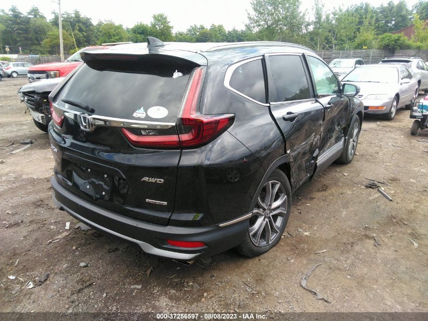 2020 HONDA CR-V TOURING - 2HKRW2H94LH612617