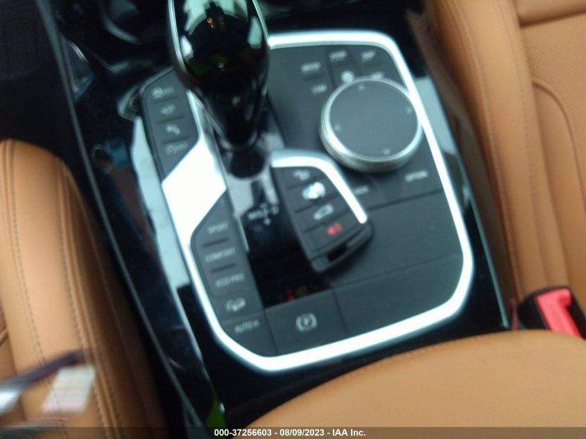 2023 BMW X3 XDRIVE30I - 5UX53DP00P9S74071