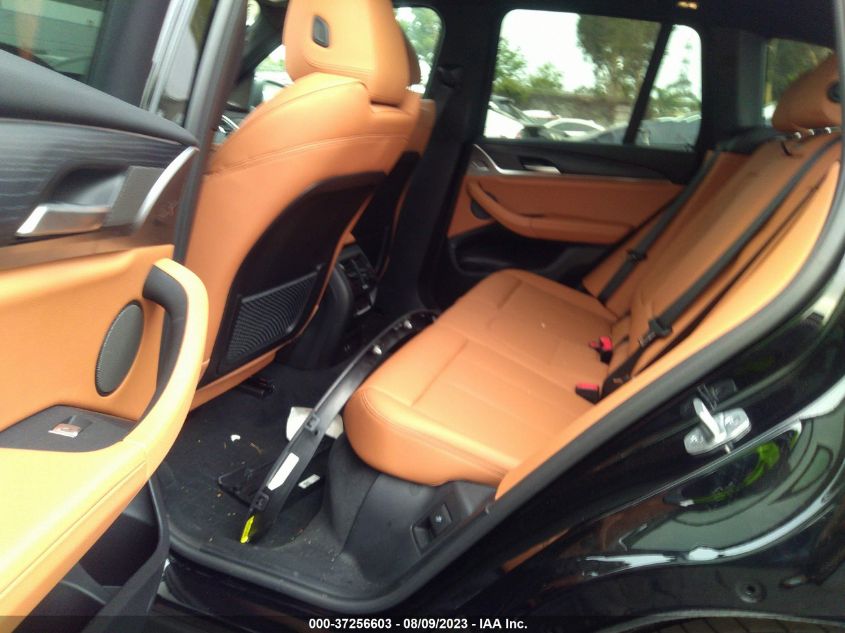 2023 BMW X3 XDRIVE30I - 5UX53DP00P9S74071