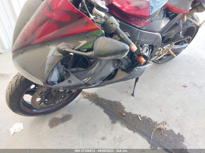 2005 YAMAHA YZFR1 JYARN13E35A011500