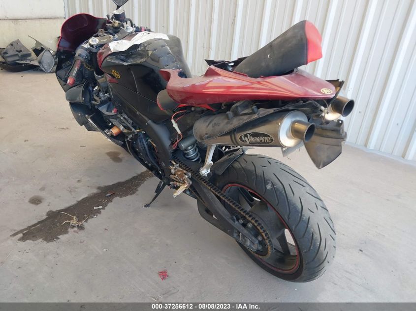2005 YAMAHA YZFR1 JYARN13E35A011500