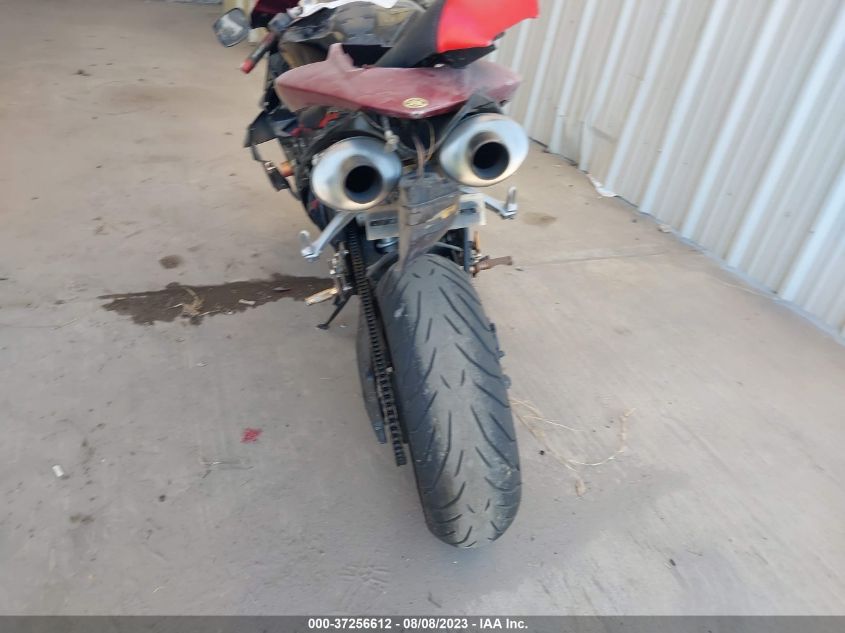 2005 YAMAHA YZFR1 JYARN13E35A011500