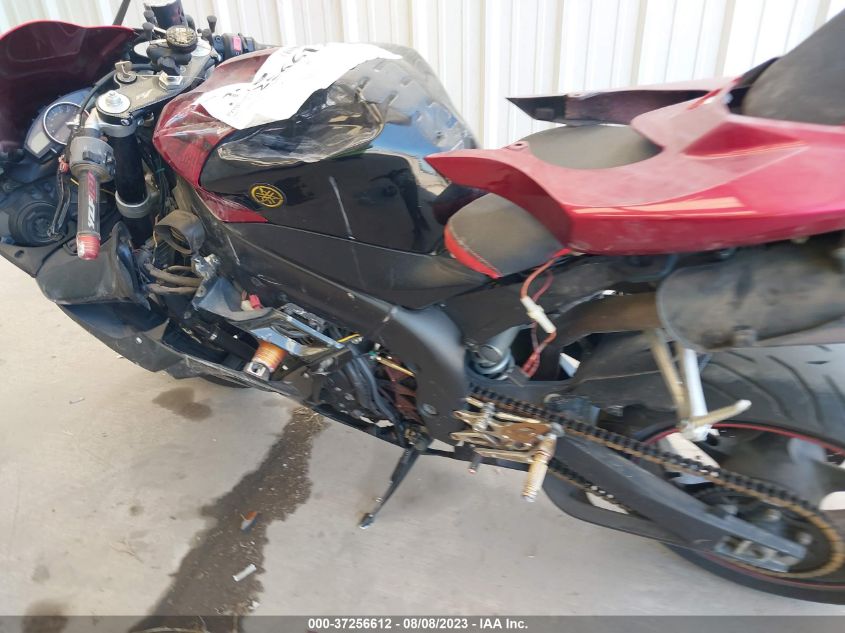 2005 YAMAHA YZFR1 JYARN13E35A011500