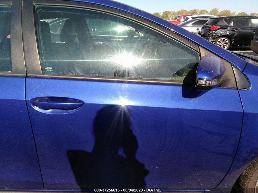 2017 TOYOTA COROLLA L/LE/XLE/SE/XSE - 2T1BURHE9HC838689