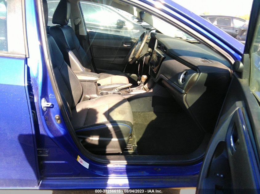 2017 TOYOTA COROLLA L/LE/XLE/SE/XSE - 2T1BURHE9HC838689