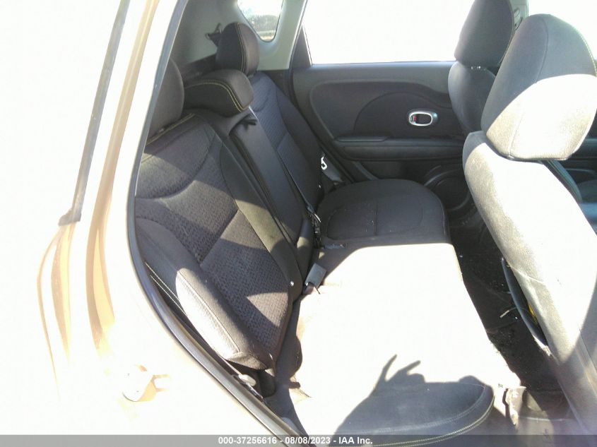 2015 KIA SOUL + - KNDJP3A52F7177564