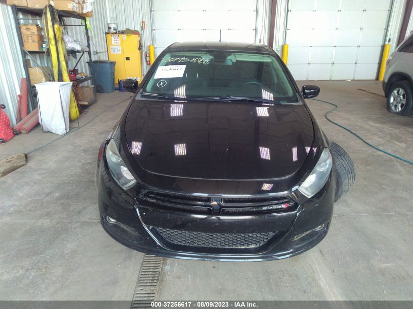2016 DODGE DART SE - 1C3CDFAA0GD607499