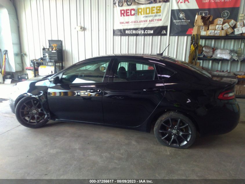 2016 DODGE DART SE - 1C3CDFAA0GD607499