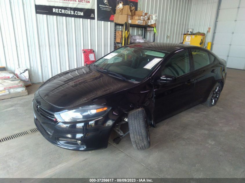 2016 DODGE DART SE - 1C3CDFAA0GD607499