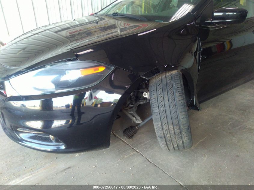 2016 DODGE DART SE - 1C3CDFAA0GD607499