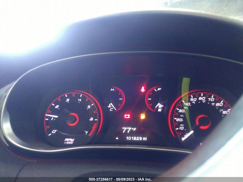 2016 DODGE DART SE - 1C3CDFAA0GD607499