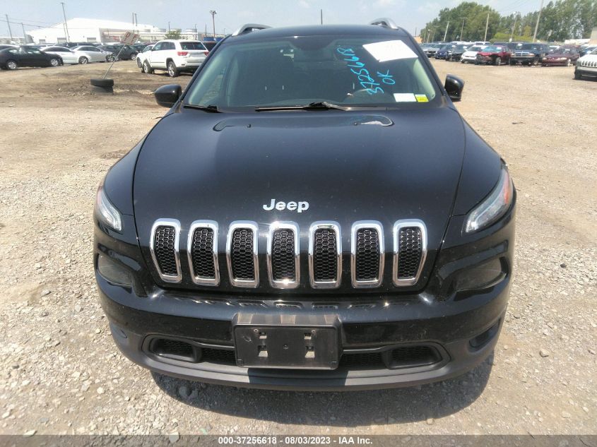 2017 JEEP CHEROKEE LATITUDE - 1C4PJMCB7HW565404