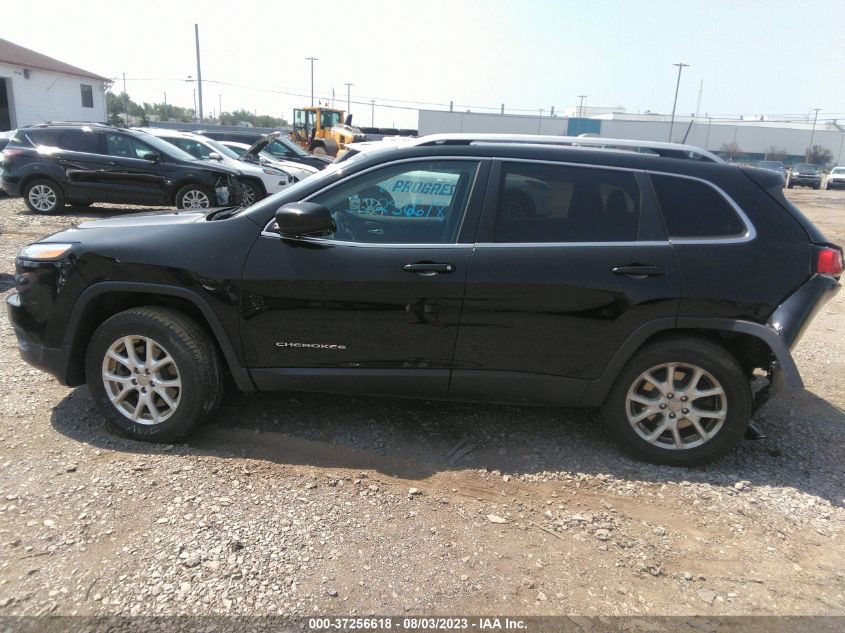 2017 JEEP CHEROKEE LATITUDE - 1C4PJMCB7HW565404