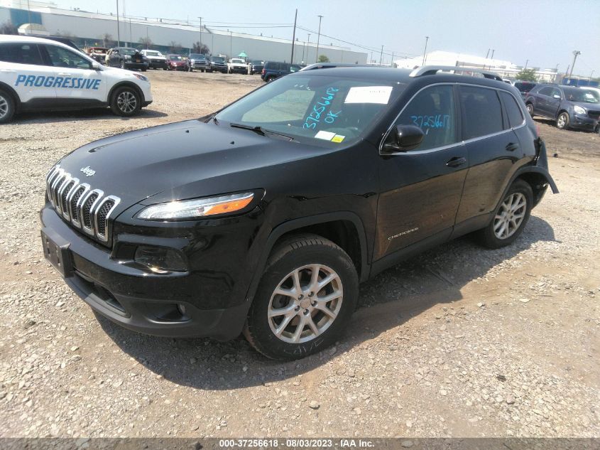 2017 JEEP CHEROKEE LATITUDE - 1C4PJMCB7HW565404