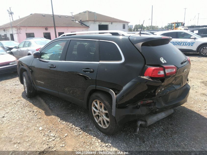 2017 JEEP CHEROKEE LATITUDE - 1C4PJMCB7HW565404