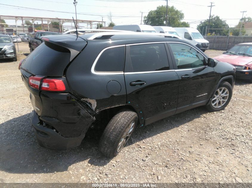 2017 JEEP CHEROKEE LATITUDE - 1C4PJMCB7HW565404