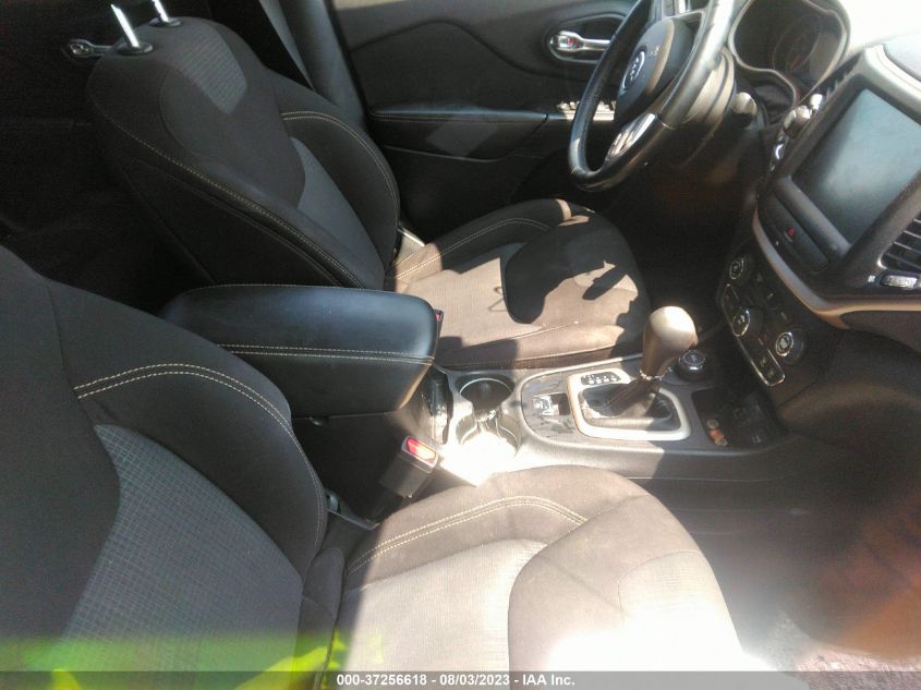 2017 JEEP CHEROKEE LATITUDE - 1C4PJMCB7HW565404