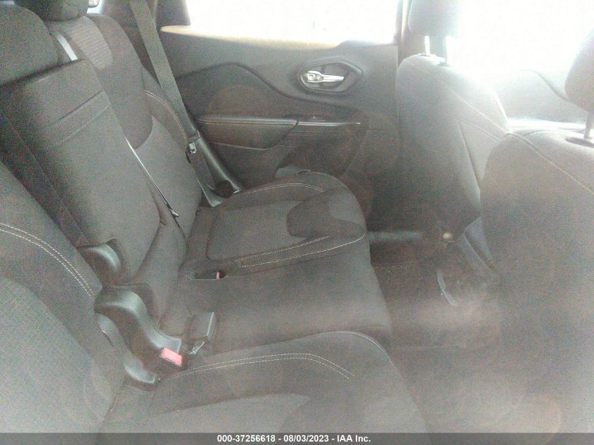 2017 JEEP CHEROKEE LATITUDE - 1C4PJMCB7HW565404