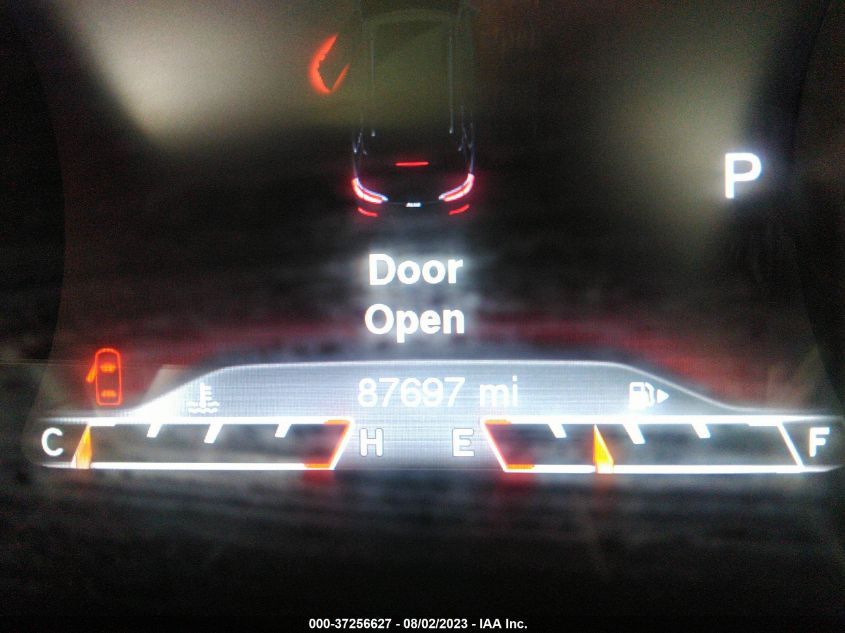 2014 JEEP CHEROKEE TRAILHAWK - 1C4PJMBS6EW156694