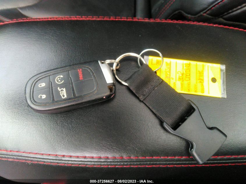 2014 JEEP CHEROKEE TRAILHAWK - 1C4PJMBS6EW156694