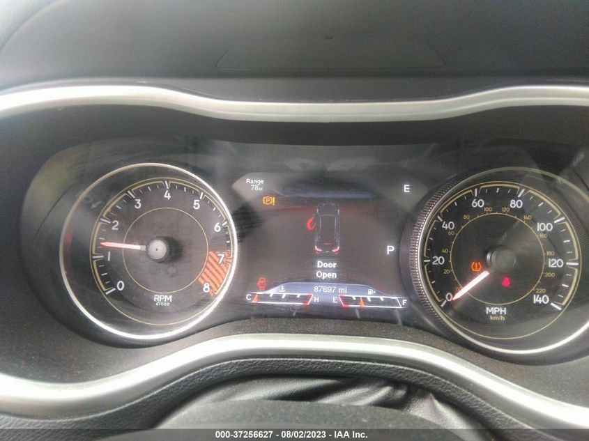 2014 JEEP CHEROKEE TRAILHAWK - 1C4PJMBS6EW156694