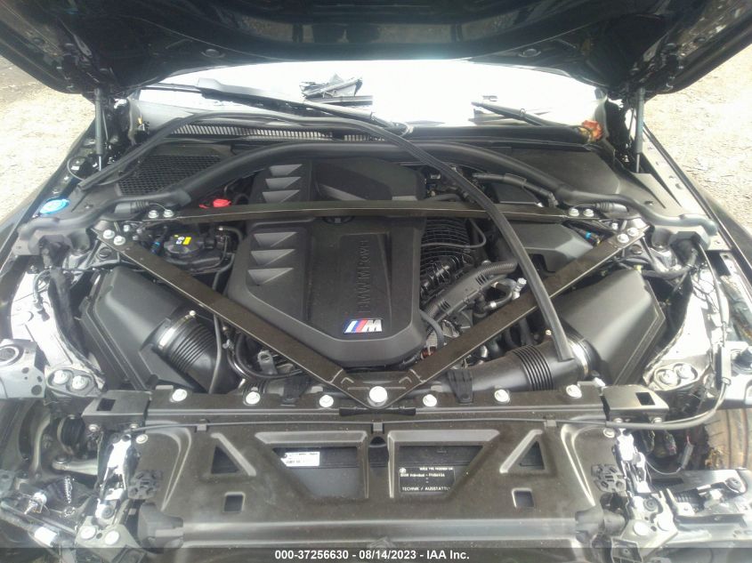2023 BMW M3 COMPETITION - WBS43AY07PFN86456