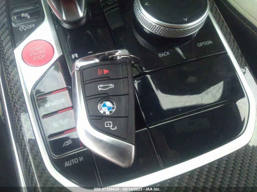 2023 BMW M3 COMPETITION - WBS43AY07PFN86456
