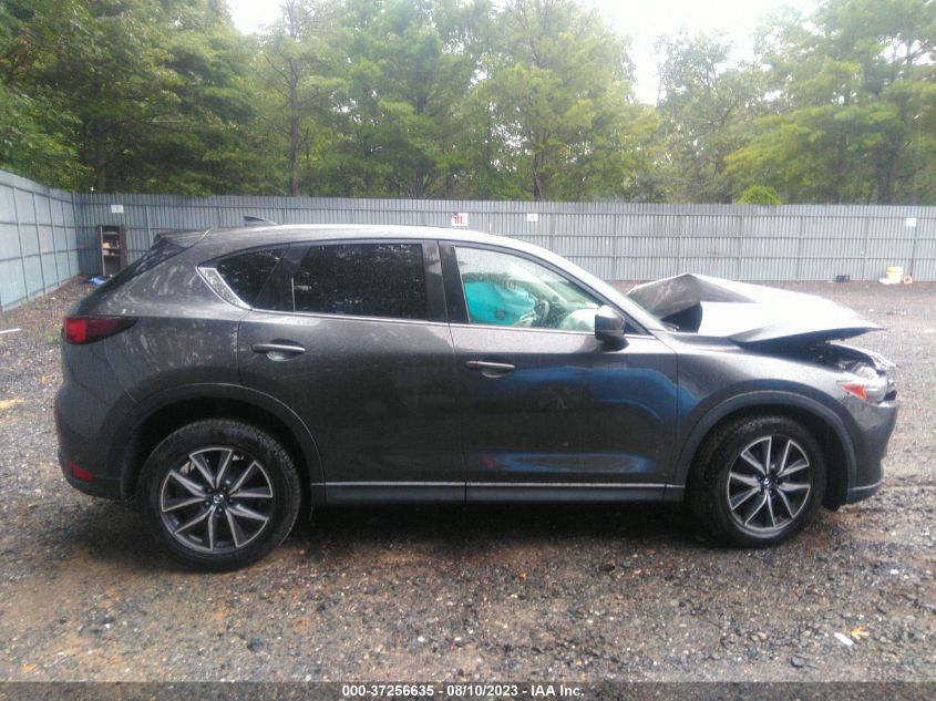 2018 MAZDA CX-5 TOURING - JM3KFBCM5J1405498